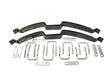 Hellwig 17-20 Sprinter 2500/3500 2/4WD Pro Series Helper Spring - Up To 2500lb Level Load Capacity Hellwig Leaf Springs & Accessories  AXOPROS