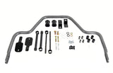 Hellwig 17-21 Ford F-250 4WD (2in Lift in Rear) Solid Heat Treated Chromoly 1-1/8in Rear Sway Bar Hellwig Sway Bars  AXOPROS