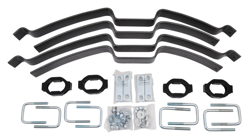 Hellwig 19-21 Chevrolet Silverado 1500 2/4WD Pro Series - Up To 2500lb Level Load Capacity Hellwig Leaf Springs & Accessories  AXOPROS