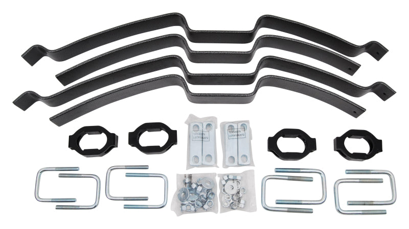 Hellwig 19-21 Chevrolet Silverado 1500 2/4WD Pro Series - Up To 2500lb Level Load Capacity Hellwig Leaf Springs & Accessories  AXOPROS