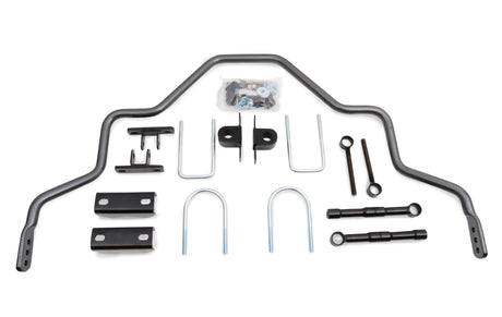 Hellwig 19-21 Chevrolet Silverado (w/ 2-4in Lift) Solid Chromoly 1-1/8in Rear Sway Bar Hellwig Sway Bars  AXOPROS