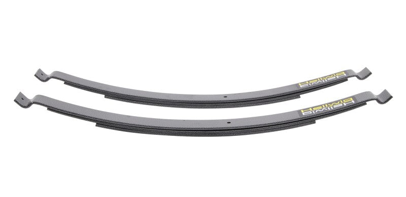 Hellwig 20-21 Chevy Silv 2500HD Load Pro-Up To 2500lb Level LC 3 Leaf Helper Spring w/o Mounting Kit Hellwig Leaf Springs & Accessories  AXOPROS