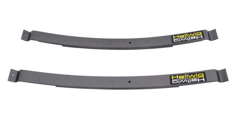 Hellwig 20-21 Chevy Silv 2500HD Load Pro-Up To 2500lb Level LC 3 Leaf Helper Spring w/o Mounting Kit Hellwig Leaf Springs & Accessories  AXOPROS