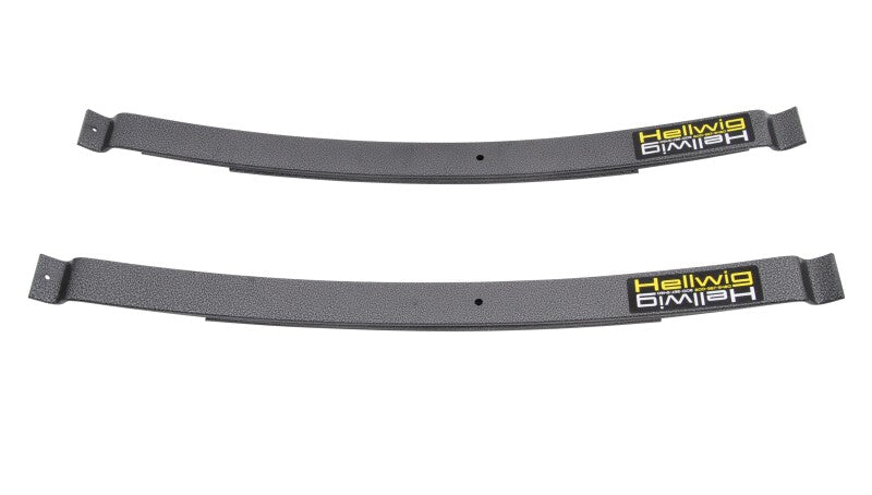 Hellwig 20-21 Chevy Silv 2500HD Load Pro-Up To 2500lb Level LC 3 Leaf Helper Spring w/o Mounting Kit Hellwig Leaf Springs & Accessories  AXOPROS