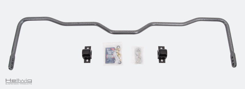 Hellwig 20-21 Jeep Gladiator Solid Heat Treated Chromoly 7/8in Rear Sway Bar Hellwig Sway Bars  AXOPROS