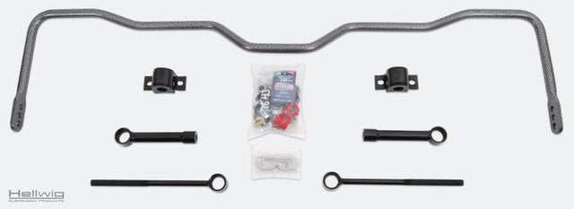 Hellwig 20-21 Jeep Gladiator (w/ 3-5in Lift) Solid Heat Treated Chromoly 7/8in Rear Sway Bar Hellwig Sway Bars  AXOPROS