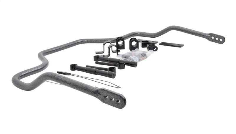 Hellwig 20-22 Chevrolet Silverado 2500/3500 HD 2/4WD Solid Chromoly 1-1/4in Rear Sway Bar Hellwig Sway Bars  AXOPROS