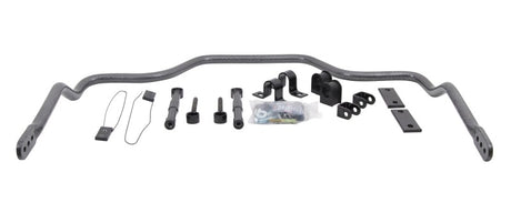 Hellwig 20-22 Chevrolet Silverado 2500/3500 HD 2/4WD Solid Chromoly 1-1/4in Rear Sway Bar Hellwig Sway Bars  AXOPROS