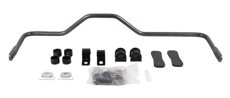 Hellwig 2022+ Ford Bronco Solid Chromoly 3/4in Rear Sway Bar Hellwig Sway Bars  AXOPROS