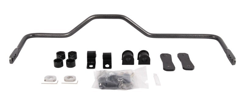 Hellwig 2022+ Ford Bronco Solid Chromoly 3/4in Rear Sway Bar Hellwig Sway Bars  AXOPROS
