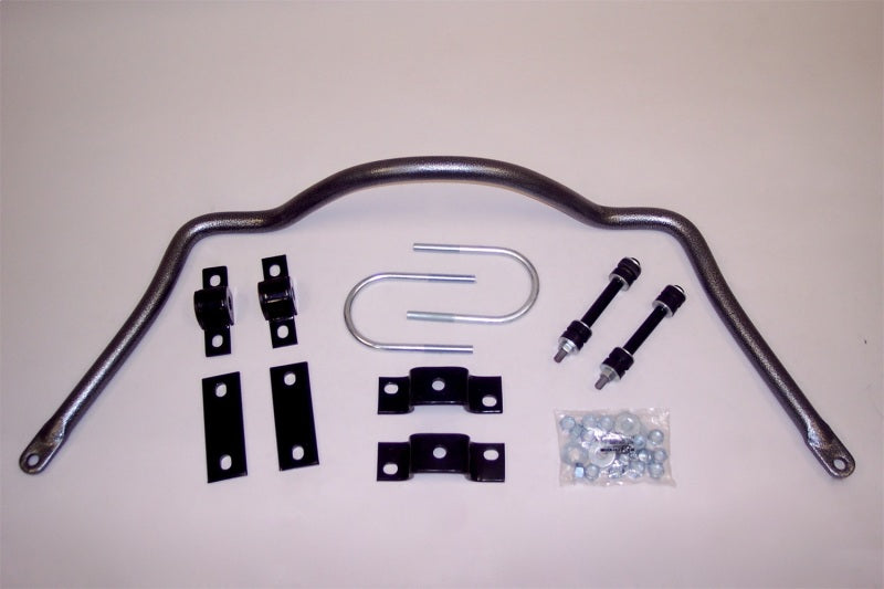 Hellwig 83-96 Chevrolet G30 Commercial Chassis Solid Heat Treated Chromoly 1-1/4in Rear Sway Bar Hellwig Sway Bars  AXOPROS