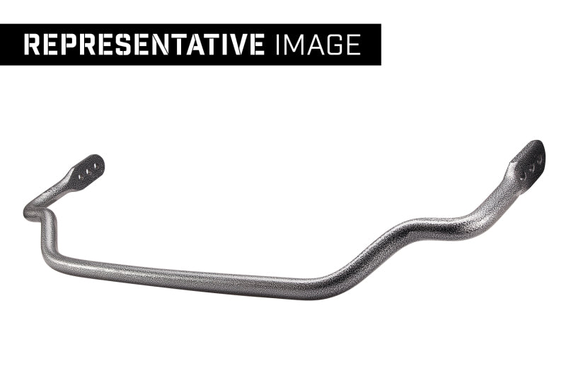 Hellwig 83-96 Chevrolet G30 Commercial Chassis Solid Heat Treated Chromoly 1-1/4in Rear Sway Bar Hellwig Sway Bars  AXOPROS