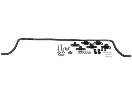 Hellwig 84-01 Jeep Cherokee XJ Solid Heat Treated Chromoly 3/4in Rear Sway Bar Hellwig Sway Bars  AXOPROS