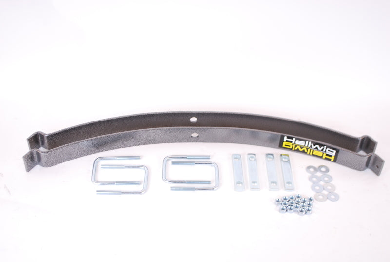 Hellwig 88-98 Chevy Silverado 1500 2/4WD EZ Level 990 Helper Spring - Up To 2000lbs Hellwig Leaf Springs & Accessories  AXOPROS