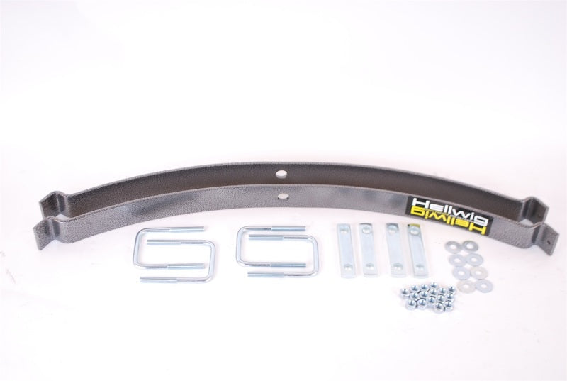 Hellwig 88-98 Chevy Silverado 1500 2/4WD EZ Level 990 Helper Spring - Up To 2000lbs Hellwig Leaf Springs & Accessories  AXOPROS