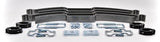 Hellwig 88-98 GMC C1500 Pro Series Helper Spring - Up To 2500lb Level Load Capacity Hellwig Leaf Springs & Accessories  AXOPROS