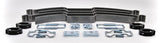 Hellwig 88-98 GMC C1500 Pro Series Helper Spring - Up To 2500lb Level Load Capacity Hellwig Leaf Springs & Accessories  AXOPROS