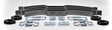 Hellwig 88-98 GMC C1500 Pro Series Helper Spring - Up To 2500lb Level Load Capacity Hellwig Leaf Springs & Accessories  AXOPROS