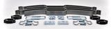 Hellwig 88-98 GMC C1500 Pro Series Helper Spring - Up To 2500lb Level Load Capacity Hellwig Leaf Springs & Accessories  AXOPROS