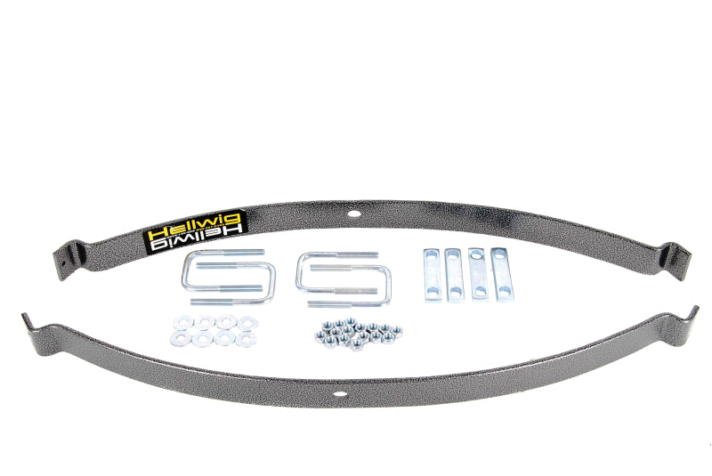 Hellwig 90-11 Ford Ranger 2/4WD EZ Level 990 Helper Spring - Up To 2000lbs Hellwig Leaf Springs & Accessories  AXOPROS