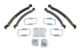 Hellwig 96-00 Ford Ranger EZ Level 1000 Helper Spring - Up To 1000lbs Hellwig Leaf Springs & Accessories  AXOPROS