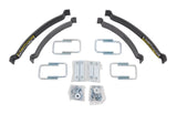 Hellwig 96-00 Ford Ranger EZ Level 1000 Helper Spring - Up To 1000lbs Hellwig Leaf Springs & Accessories  AXOPROS