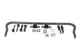 Hellwig 97-06 Jeep Wrangler TJ Solid Heat Treated Chromoly 1-1/4in Front Sway Bar Hellwig Sway Bars  AXOPROS