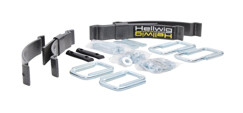 Hellwig 98-04 Nissan Frontier Load Pro 15 Helper Spring - Up To 1500lbs Hellwig Leaf Springs & Accessories  AXOPROS