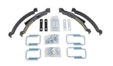 Hellwig 98-04 Nissan Frontier Load Pro 15 Helper Spring - Up To 1500lbs Hellwig Leaf Springs & Accessories  AXOPROS