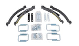 Hellwig 98-04 Nissan Frontier Load Pro 15 Helper Spring - Up To 1500lbs Hellwig Leaf Springs & Accessories  AXOPROS