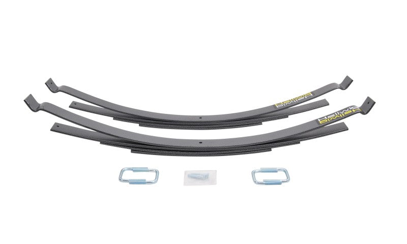 Hellwig 99-13 GMC 1500 Load Pro-Up To 3500lb Level LC 4 Leaf Stack Helper Spring w/o Mounting Kit Hellwig Leaf Springs & Accessories  AXOPROS