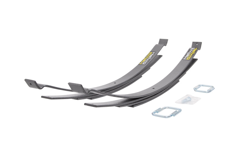 Hellwig 99-13 GMC 1500 Load Pro-Up To 3500lb Level LC 4 Leaf Stack Helper Spring w/o Mounting Kit Hellwig Leaf Springs & Accessories  AXOPROS