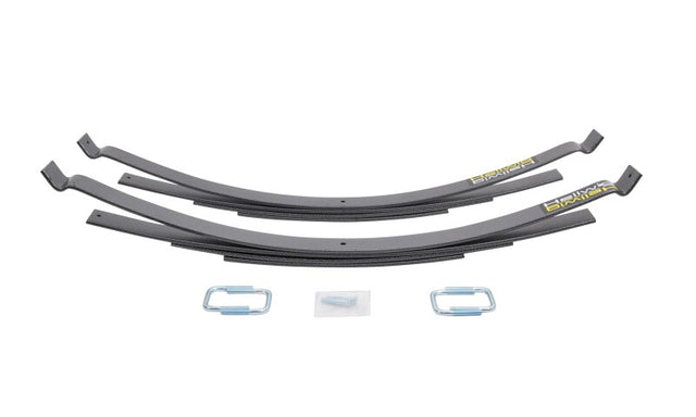 Hellwig 99-13 GMC 1500 Load Pro-Up To 3500lb Level LC 4 Leaf Stack Helper Spring w/o Mounting Kit Hellwig Leaf Springs & Accessories  AXOPROS