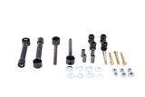 Hellwig Universal Adjustable Heavy Duty Sway Bar End Links 8-11in Length Hellwig Sway Bar Endlinks  AXOPROS