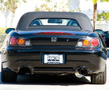 HKS 00-09 S2000 Hi Power Racing Version Exhaust w/ Titanium Tip HKS Catback  AXOPROS