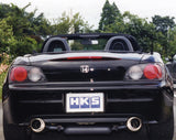 HKS 02-07 Honda S2000 Hi-Power Exhaust HKS Catback  AXOPROS