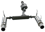 HKS 02-07 Honda S2000 Hi-Power Exhaust HKS Catback  AXOPROS