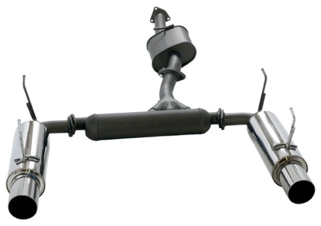 HKS 02-07 Honda S2000 Hi-Power Exhaust HKS Catback  AXOPROS