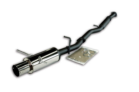 HKS 02-07 WRX / 04-07 STi Hiper Exhaust HKS Catback  AXOPROS