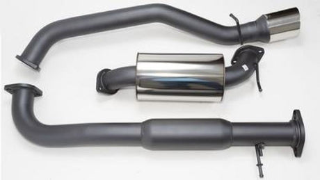 HKS 07-08 Mazdaspeed3 Hi-Power catback exhaust HKS Catback  AXOPROS