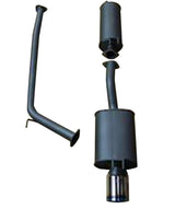 HKS 07-09 Civic Si Sedan Sport Exhaust Ti Tips HKS Catback  AXOPROS