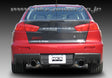 HKS 08-09 Evo 10 Hi-Power Dual Tip Catback Exhaust HKS Catback  AXOPROS