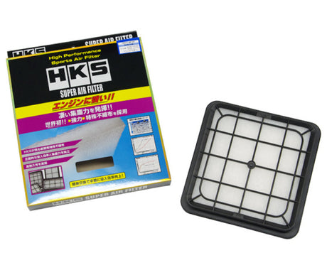 HKS 08-11 Subaru WRX / STI Drop-In Super Hybrid Filter HKS Air Filters - Universal Fit  AXOPROS