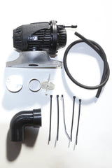 HKS 08-14 Subaru Impreza WRX STI/ 2015+ WRX STI SSQV4 Black + Return Kit GRB/VAB HKS Blow Off Valves  AXOPROS