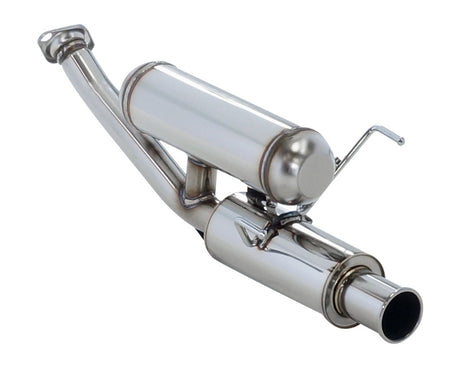 HKS 11 Honda CR-Z Hi-Power Exhaust - Rear Section ONLY HKS Catback  AXOPROS