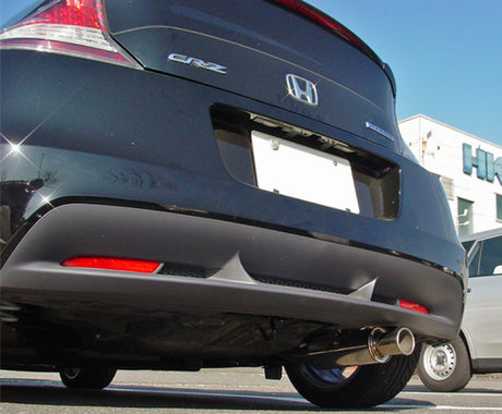 HKS 11 Honda CR-Z Hi-Power Exhaust - Rear Section ONLY HKS Catback  AXOPROS