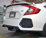 HKS 17+ Honda Civic Si Sedan (FC) Hi-Power Muffler Exhaust HKS Catback  AXOPROS