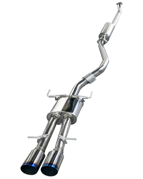 HKS 17+ Honda Civic Si Sedan (FC) Hi-Power Muffler Exhaust HKS Catback  AXOPROS