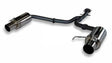 HKS 2006 Lexus IS350/250 Hi Power Exhaust (SUS304 NO COATING) HKS Catback  AXOPROS