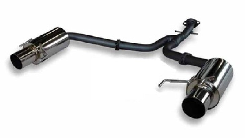 HKS 2006 Lexus IS350/250 Hi Power Exhaust (SUS304 NO COATING) HKS Catback  AXOPROS